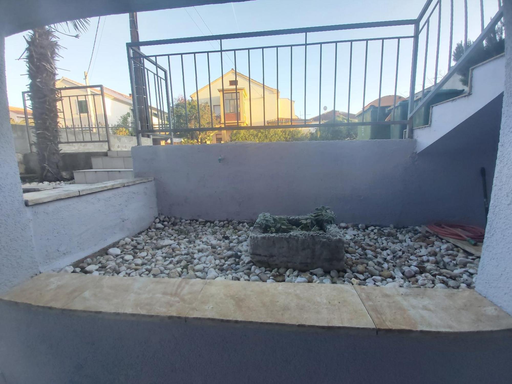 Apartman Luce With Shared Pool Zadar Buitenkant foto